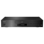 Panasonic 4K Ultra HD Blu-Ray Player - Black