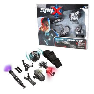 SpyX Micro Gear Set - Multi Colors