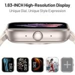 ASWEE Smart Watches: Colorful Fitness Tracker [8 words]