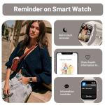 ASWEE Smart Watches: Colorful Fitness Tracker [8 words]