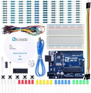 ELEGOO UNO Project Starter Kit for Arduino Beginners