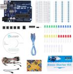 ELEGOO UNO Project Starter Kit for Arduino Beginners