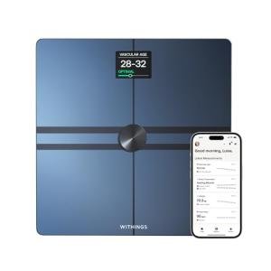 Withings Body Composition - Wi-Fi & Bluetooth Scale