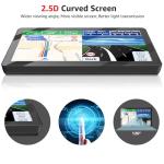 TOUTBIEN 7inch GPS Navigation for Car/Truck Motorhome