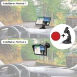 TOUTBIEN 7inch GPS Navigation for Car/Truck Motorhome