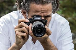 Sony Alpha 7 II | Full-Frame Mirrorless Camera
