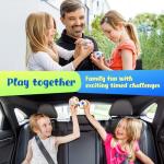 CUBIDI® Rainbow Puzzle Ball: Brain Teaser for Kids