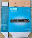 KCR DVD Player: TV with USB, HDMI, AV