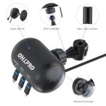 OHLPRO 3-in-1 Car Charging Station for All Phones
