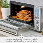 Sage Smart Oven Air Fryer - Stainless Steel