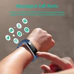 Runlio Fitness Tracker - Heart Rate Monitor, Sleep Monitor