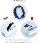 Kids Fitness Tracker Watch, Pedometer, Sleep Monitor, Waterproof