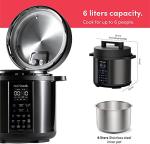 Nutricook Smart Pot - 12 Smart Programs, 2 Years Warranty