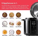 Nutricook Smart Pot - 12 Smart Programs, 2 Years Warranty