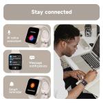 Muzaria Fitness Tracker: Heart Rate Blood Pressure Monitor