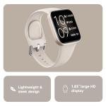 Muzaria Fitness Tracker: Heart Rate Blood Pressure Monitor