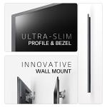 55" 4K OLED Smart TV with Voice Assistants