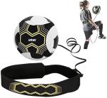 Hands-Free Soccer Training Aid for Kids and Adults