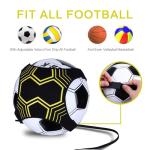 Hands-Free Soccer Training Aid for Kids and Adults