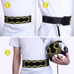 Hands-Free Soccer Training Aid for Kids and Adults