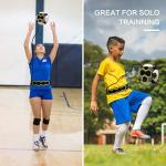 Hands-Free Soccer Training Aid for Kids and Adults