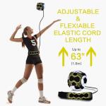 Hands-Free Soccer Training Aid for Kids and Adults