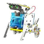 14-in-1 Solar Robot Kit
