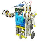 14-in-1 Solar Robot Kit