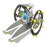 14-in-1 Solar Robot Kit