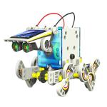 14-in-1 Solar Robot Kit