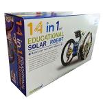 14-in-1 Solar Robot Kit