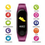 Tikkers Series 1 Kid's Activity Tracker - Purple