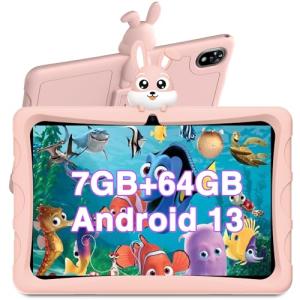 DOOGEE U9 KID Tablet - 10" Android, Kid-Friendly