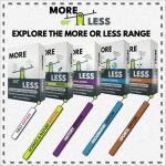 More or Less Card Game - Test Your Judgement!