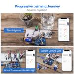 SUNFOUNDER Arduino Starter Kit: 192 Items, 87 Projects