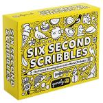 Six Second Scribbles: Fun Fast Drawing Game