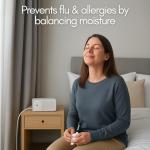 Awair Element Indoor Air Quality Monitor - Temperature, Humidity, C02