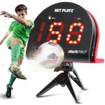 Hands-Free Speed Sensors for Soccer Training | High-Tech Soccer Gadget