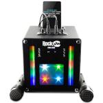 RockJam Bluetooth Karaoke Machine with Microphones & LED