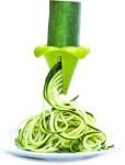 Joie Blossom Veggie Spiralizer - Green