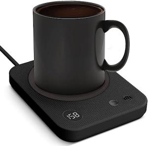 Smart Electric Coffee Mug Warmer with Auto Shut Off