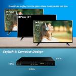 HD 1080P Blu-Ray Disc Player with Cables