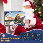 2025 iZoeL Advent Calendar for Teens and Men