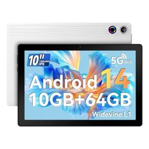 Ainmel 10-Inch Android Tablet with 10GB RAM