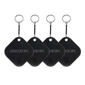 Smart Bluetooth Key Finder Tag - 4 Pack