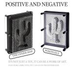 Large 3D Pin Art Board Toy for Kids