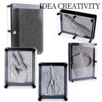 Large 3D Pin Art Board Toy for Kids