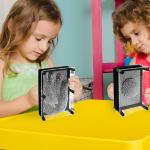 Large 3D Pin Art Board Toy for Kids