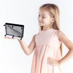 Large 3D Pin Art Board Toy for Kids