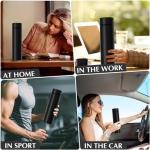 Smart Touch Screen Travel Mug 500ml Stainless Steel